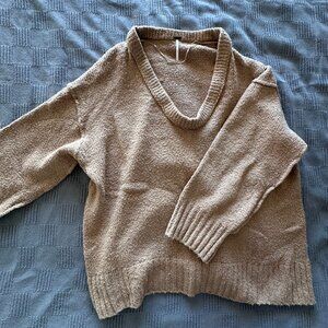 FREE PEOPLE Oversize Sweater